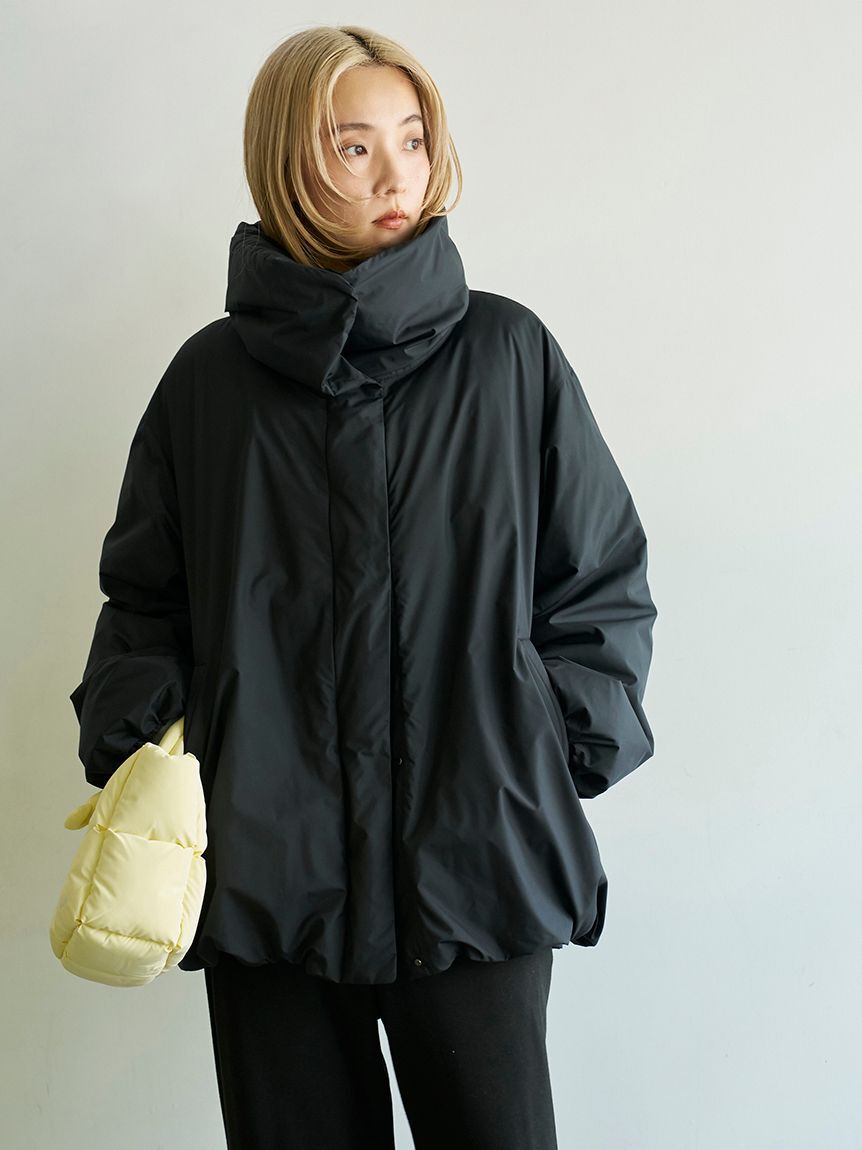 emmi atelier「ecoパデットミニショルダーバッグ」|ショルダー・メッセンジャー|