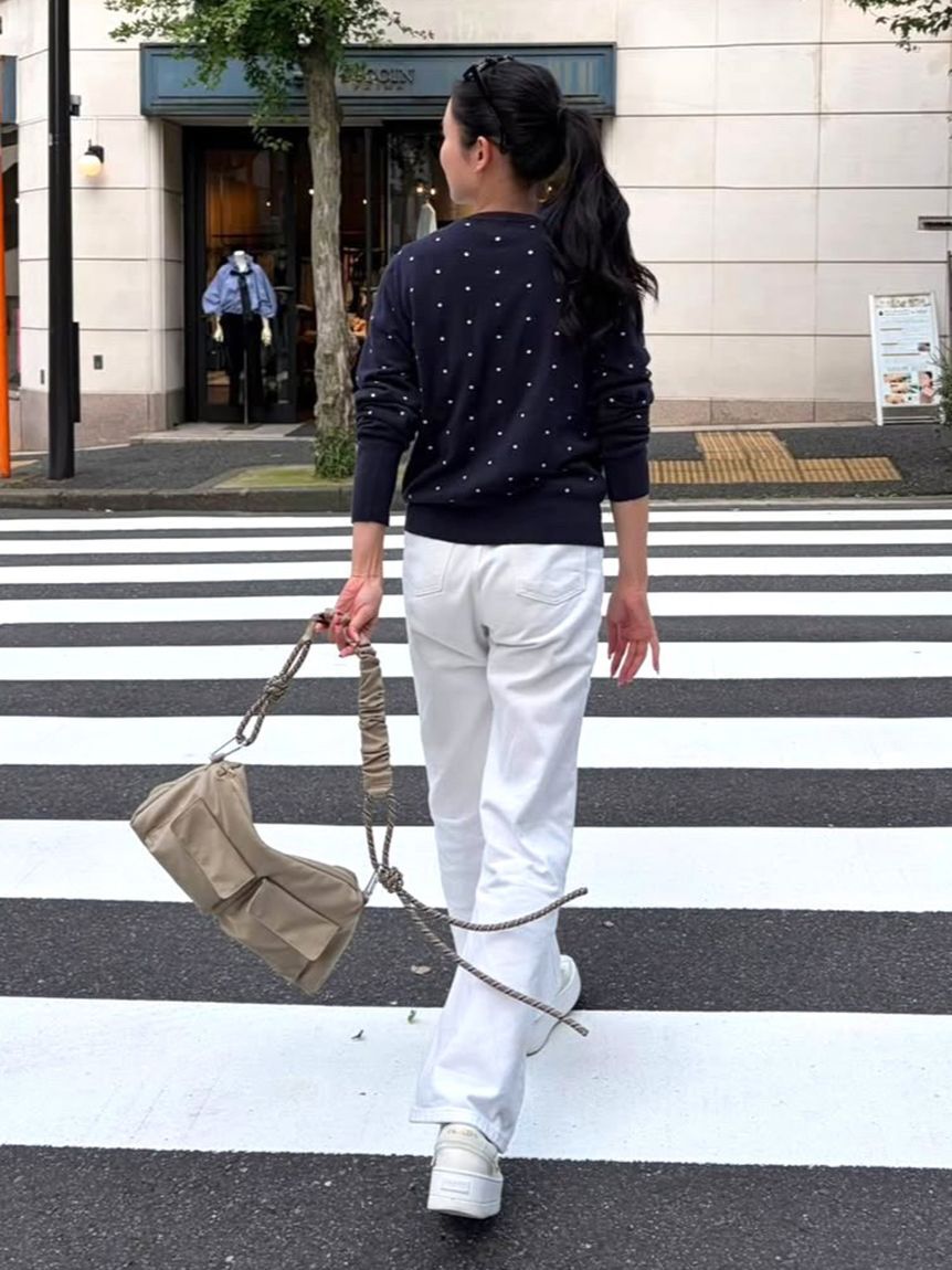 emmi atelier「【ONLINE限定カラーあり】ギャザーショルダーコードバッグ」|ショルダー・メッセンジャー|
