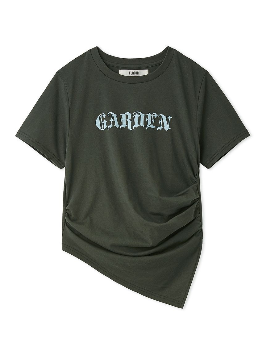 FURFUR「GARDENプリントTシャツ」|Tシャツ・カットソー|CGRY