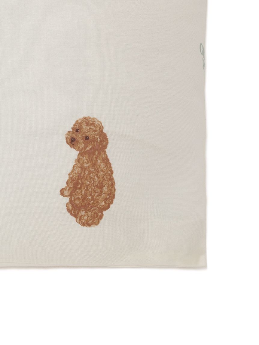 gelato pique Sleep「【Sleep】DOG柄プリント寝具２点セット(ダブル)」|その他|