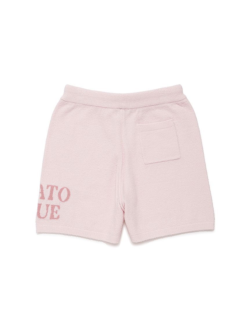 GELATO PIQUE KIDS & BABY「【JUNIOR】スムーズィーロゴジャガードプルオーバー&ショートパンツセット」|ルームウェア|