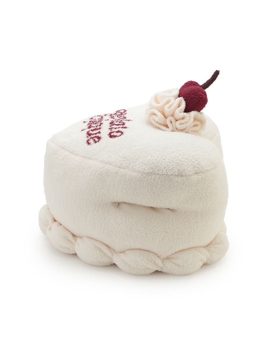 gelato pique Sleep「【Sleep】ハートケーキ お昼寝クッション」|クッション・クッションカバー|