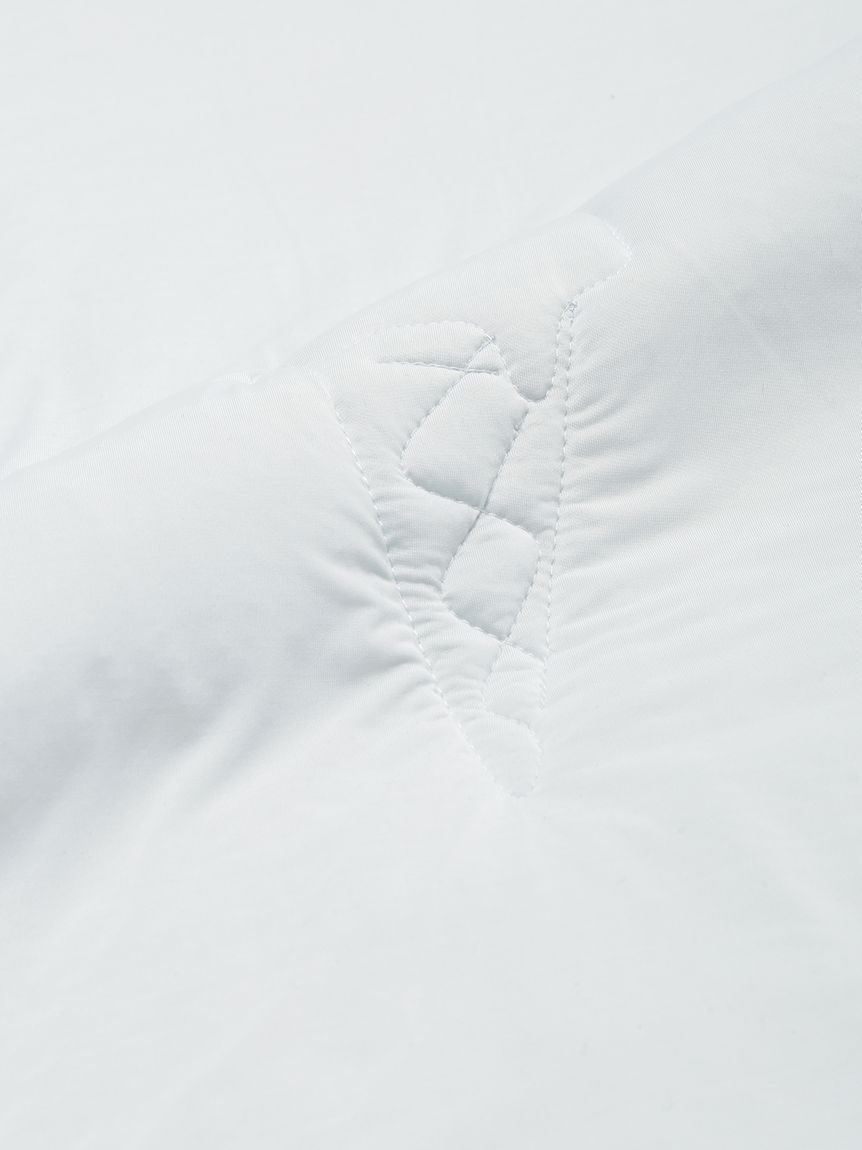 gelato pique Sleep「【Sleep】【接触冷感】【抗菌防臭】アイスロゴキルト敷きパッド（シングル）」|その他|