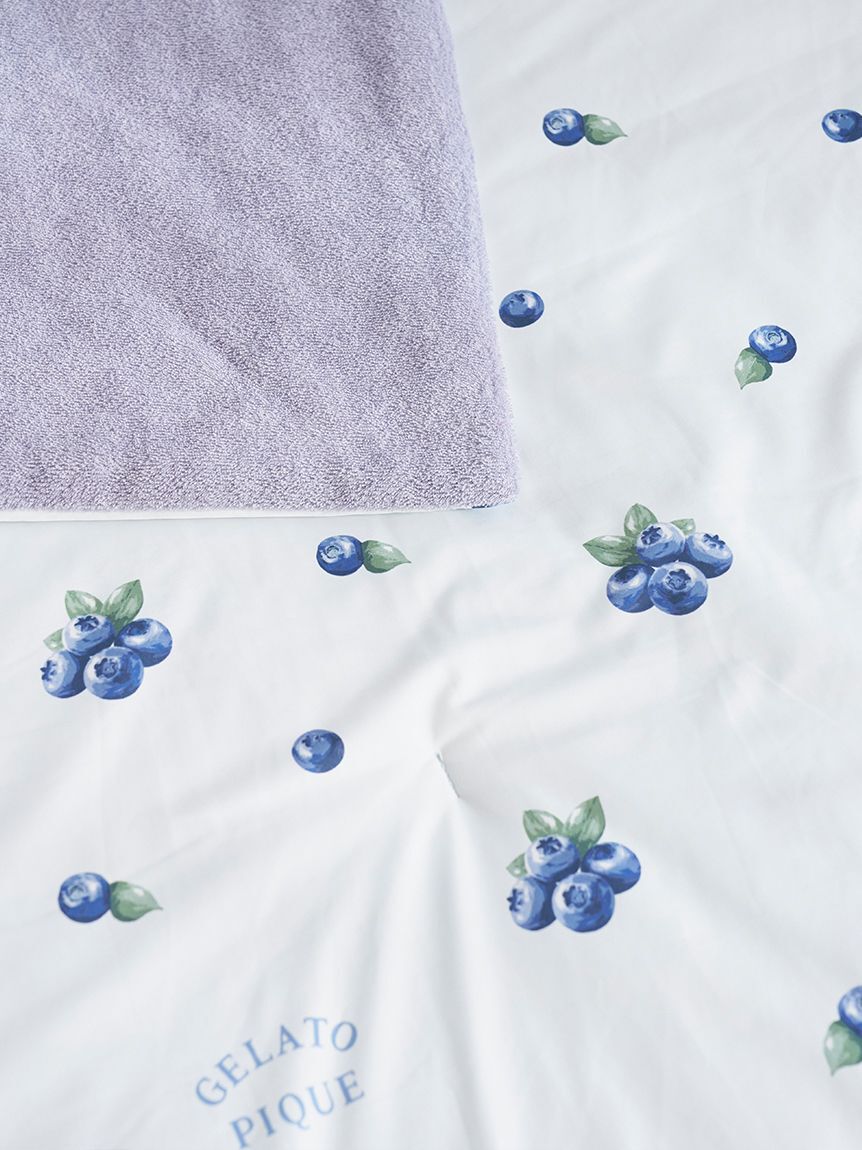 gelato pique Sleep「【Sleep】【接触冷感】【抗菌防臭】フルーツ柄もちもちリバーシブルケット」|その他|