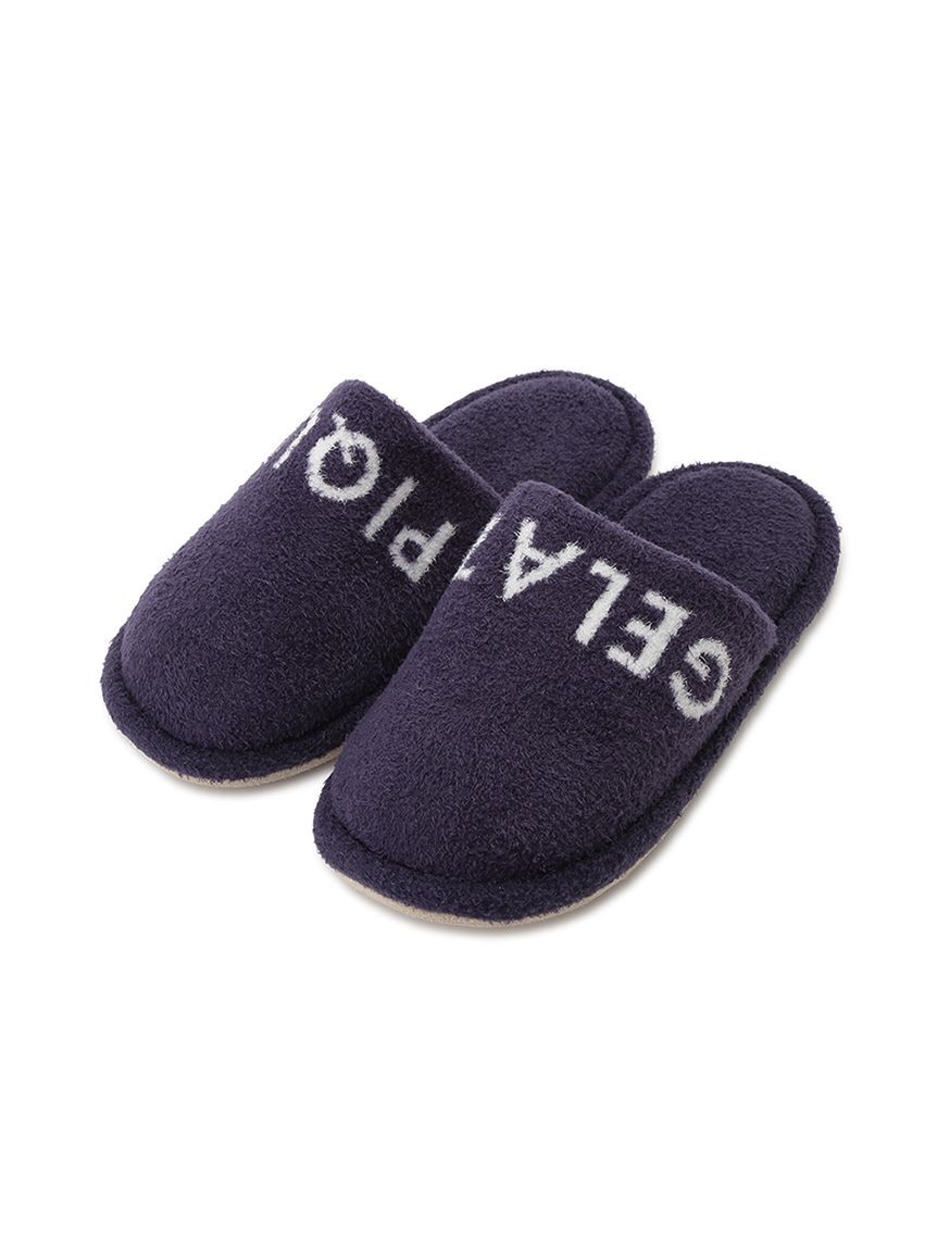 GELATO PIQUE HOMME「【IFMC.】【HOMME】スムーズィールームシューズ」|ルームシューズ|
