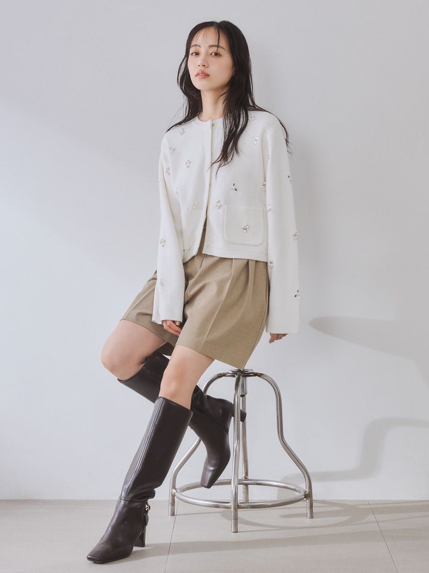 FRAY I.D「Ｄリングショートパンツ」|その他|