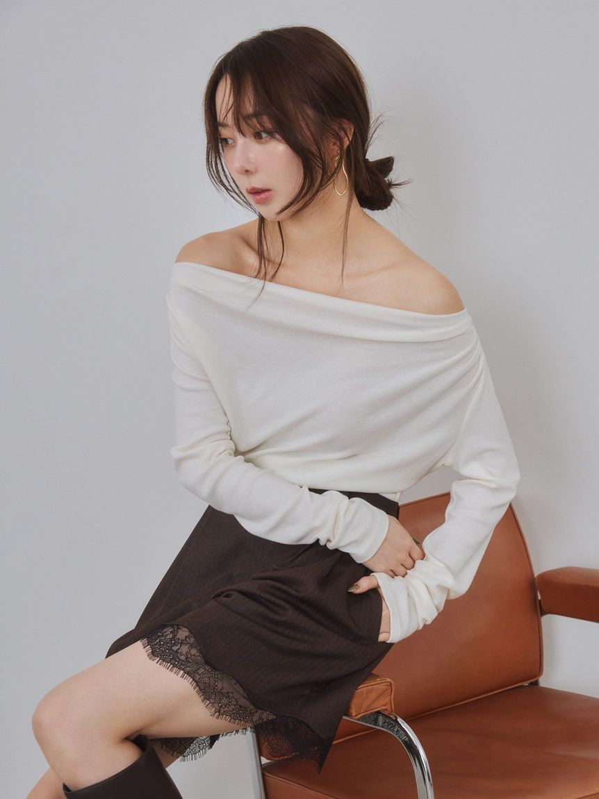 FRAY I.D「レーストリムショートパンツ」|その他|