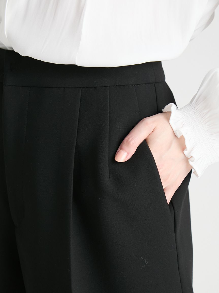 CELFORD「ワンタックショートパンツ」|その他|