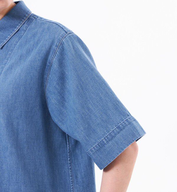MACKINTOSH PHILOSOPHY「ライトオンスデニムシャツ」|シャツ・ブラウス|