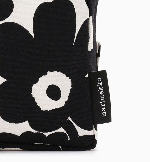 Marimekko「Vilja Mini Unikko ポーチ」|ポーチ|