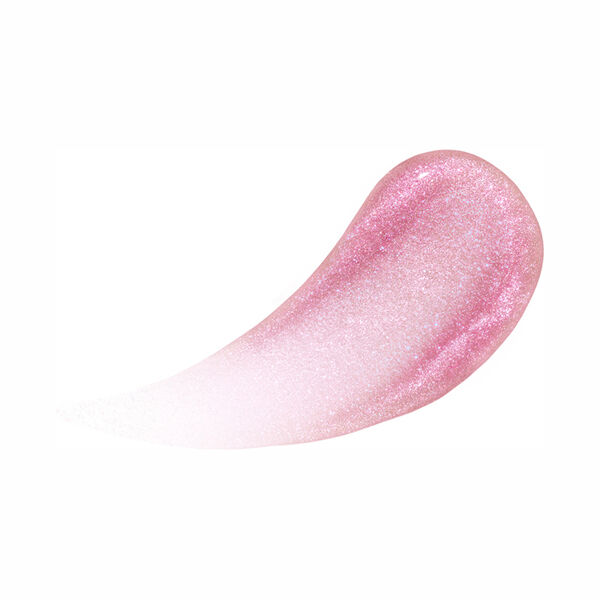 レブロン「レブロン スーパー ラストラス グリマー グロス 002 ピンク プリズマ (3.8mL)」|リップメイク|