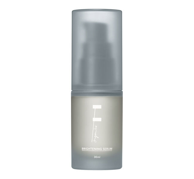 F ORGANICS「ブライトニングセラム　30ml【F organics】」|美容液・オイル・クリーム|-