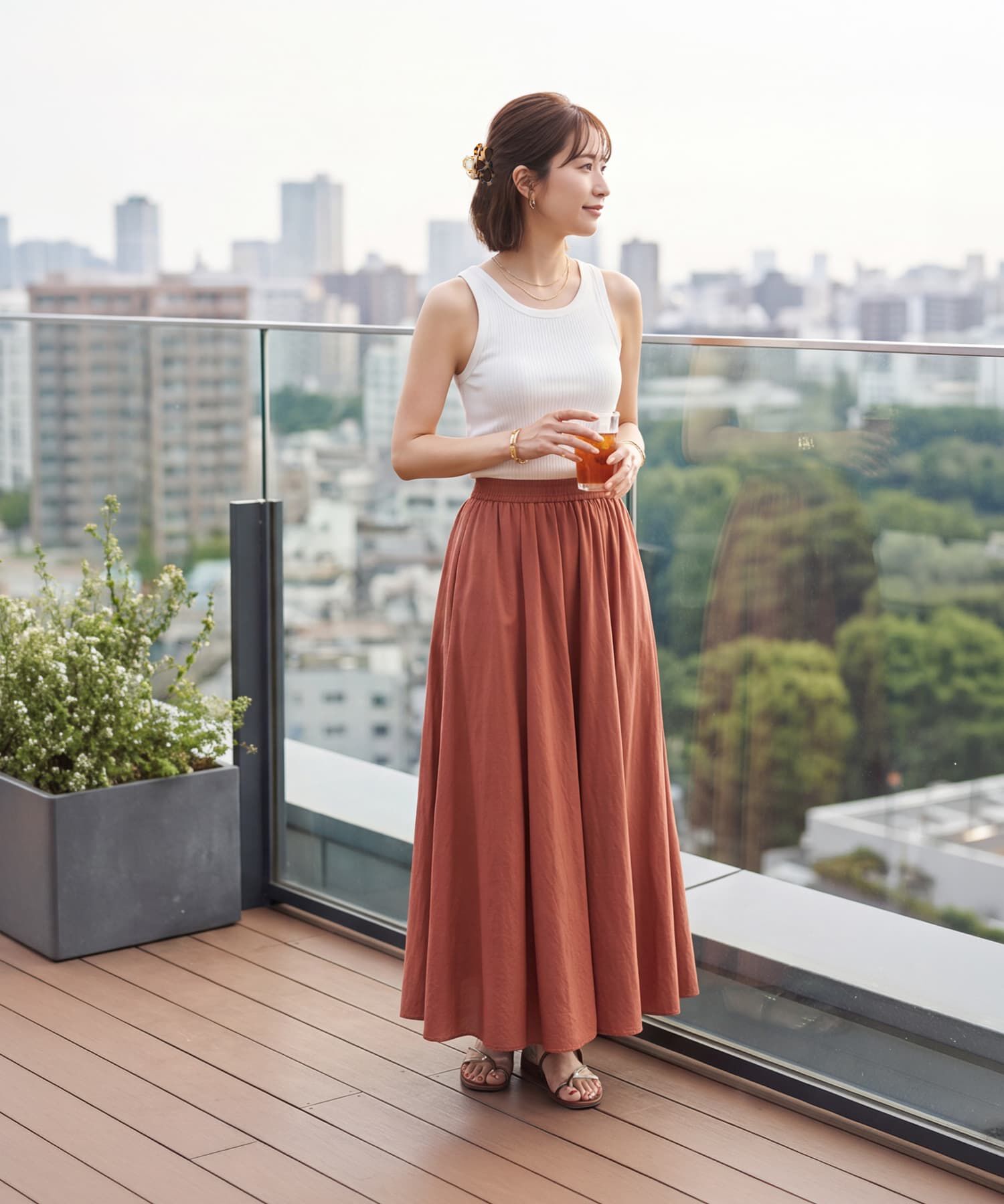 STYLE DELI「【DELI by】ループリボンアセテートヘアクリップ」|その他|