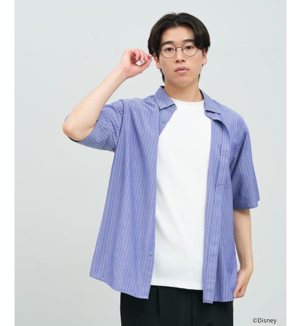  「Disney Collection created by Zoff &ldquo;BAYMAX&rdquo; ラウンド型 メガネ | レンズ交換券付」|メガネ|