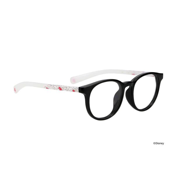  「Disney Collection created by Zoff &ldquo;BAYMAX&rdquo; ボストン型 メガネ |  レンズ交換券付」|メガネ|