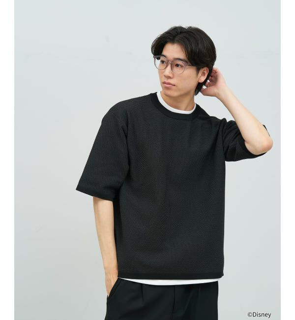  「Disney Collection created by Zoff &ldquo;BAYMAX&rdquo; ボストン型 メガネ |  レンズ交換券付」|メガネ|