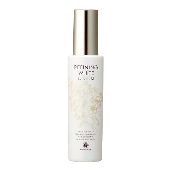 リファイニングホワイト「【医薬部外品】 ハウス オブ ローゼ リファイニングホワイト ローション LM（しっとり） 150mL」|化粧水|その他