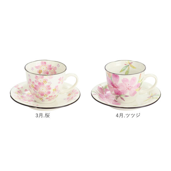 BACKYARD FAMILY「コーヒーカップ ソーサー 通販 日本製 コーヒーカップ＆ソーサー カップアンドソーサー」|食器・キッチングッズ|