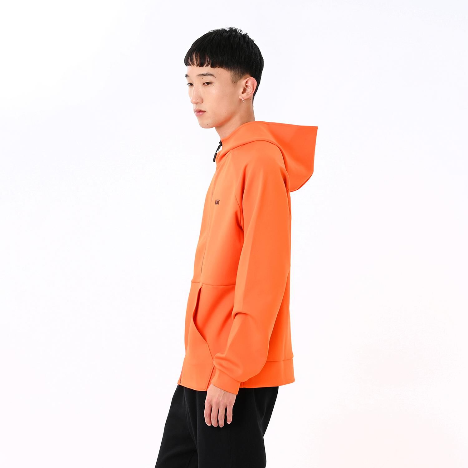 VANS「【VANSｱﾊﾟﾚﾙ(WJ)】M EMBOSS ZIP H SWT」|パーカー|