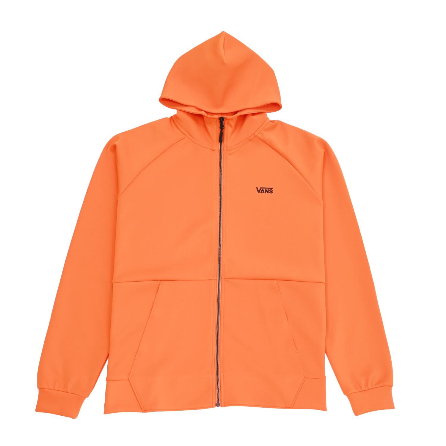 VANS「【VANSｱﾊﾟﾚﾙ(WJ)】M EMBOSS ZIP H SWT」|パーカー|