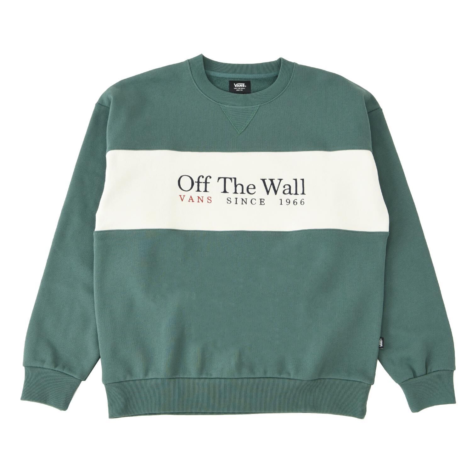 VANS「【VANSｱﾊﾟﾚﾙ(WJ)】M Bi-Color Marion C SWT」|パーカー|