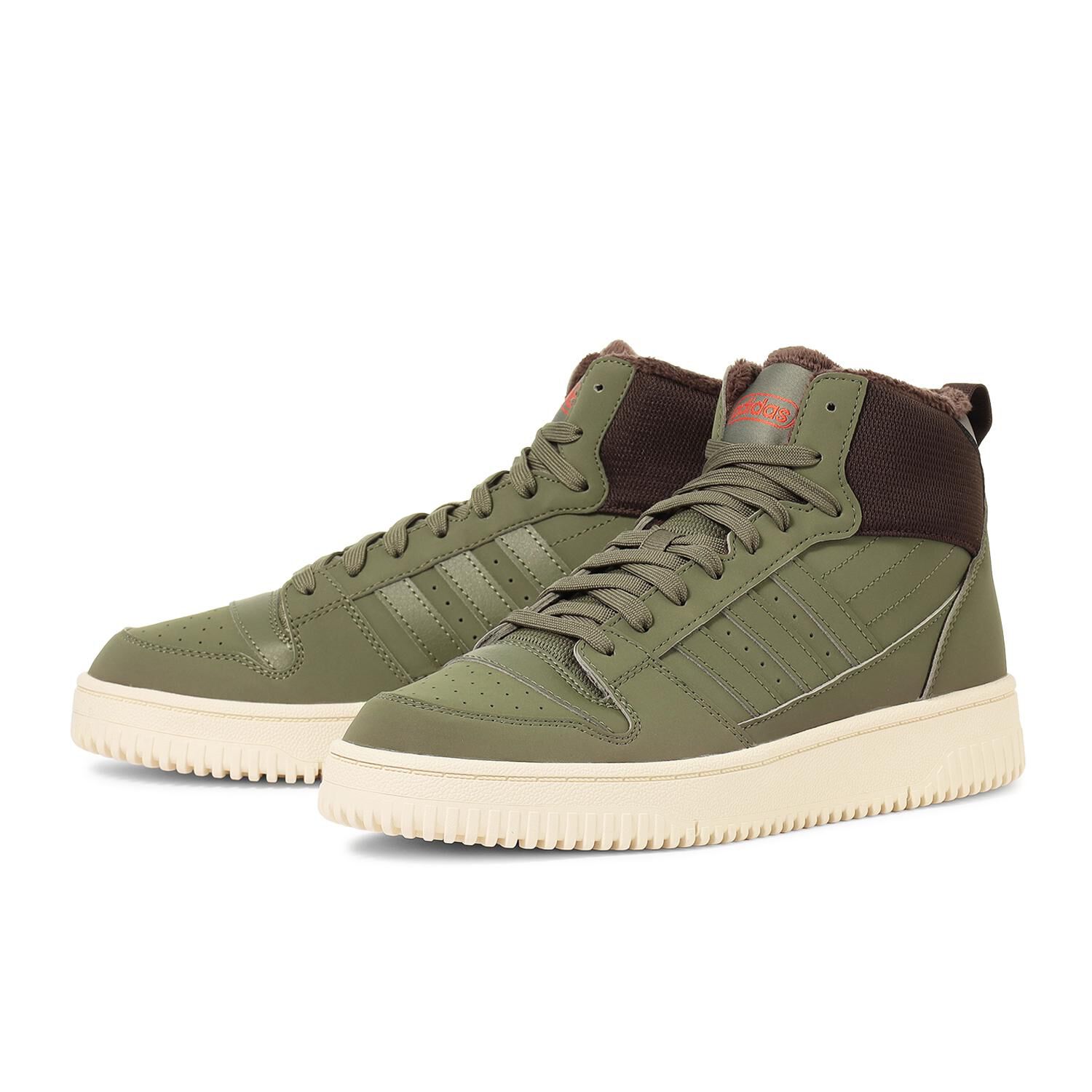 adidas「【ADIDAS】BREAK START MID WNTRZD」|スニーカー|