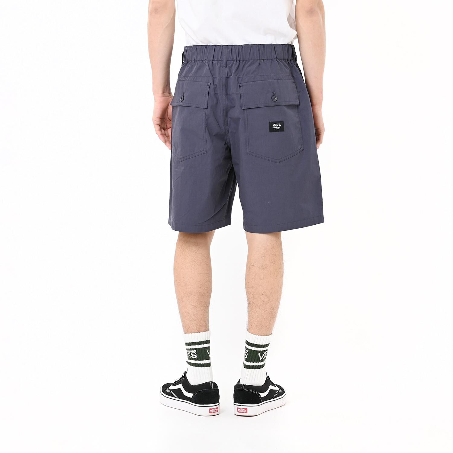 VANS「【VANSｱﾊﾟﾚﾙ(WJ)】M Relax-Fit Fatigue Shorts」|その他|