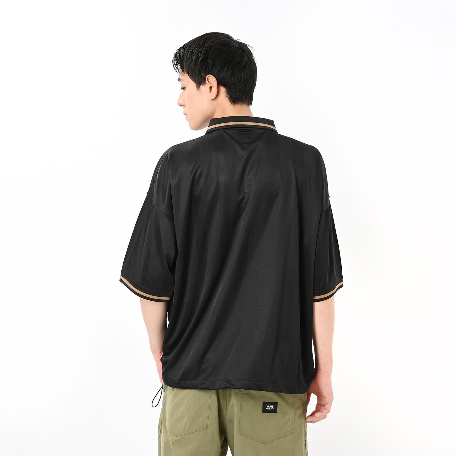 VANS「【VANSｱﾊﾟﾚﾙ(WJ)】M FC Off the wall Game Shirt」|Tシャツ・カットソー|