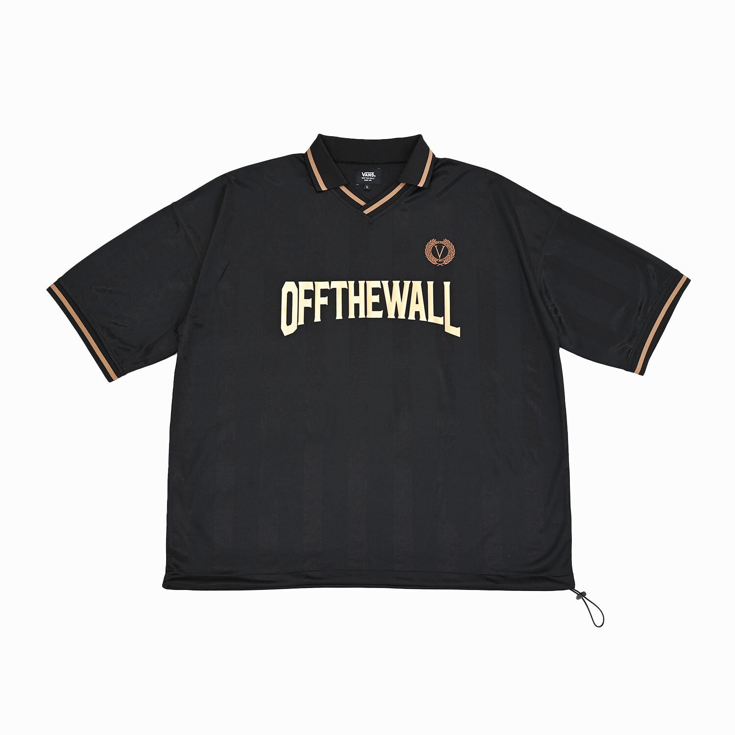 VANS「【VANSｱﾊﾟﾚﾙ(WJ)】M FC Off the wall Game Shirt」|Tシャツ・カットソー|