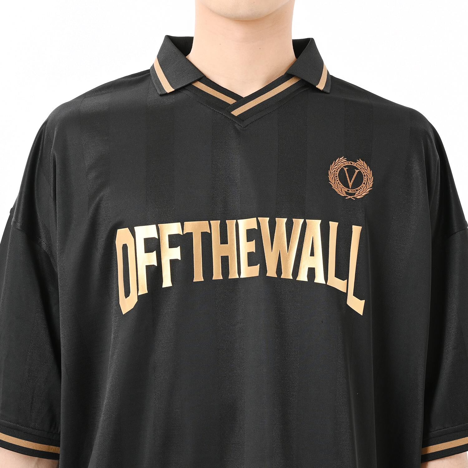 VANS「【VANSｱﾊﾟﾚﾙ(WJ)】M FC Off the wall Game Shirt」|Tシャツ・カットソー|