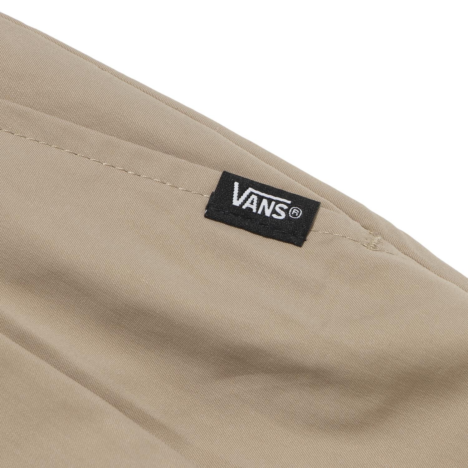 VANS「【VANSｱﾊﾟﾚﾙ(WJ)】W Tuck Pants」|チノ|