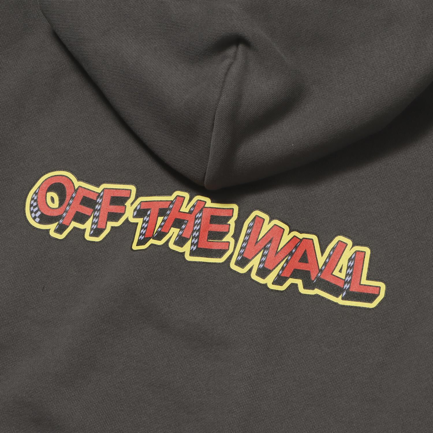 VANS「【VANSｱﾊﾟﾚﾙ(WJ)】W Checker Logo Hoodie」|パーカー|