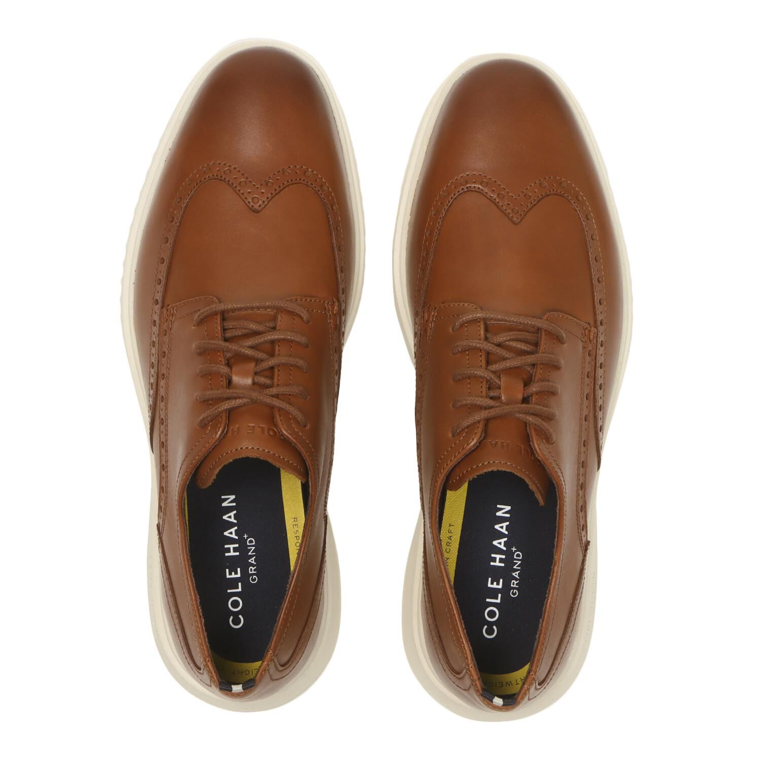 COLE HAAN「【COLE HAAN】GRAND+ WINGTIP OXFORD」|ビジネス・ドレスシューズ|