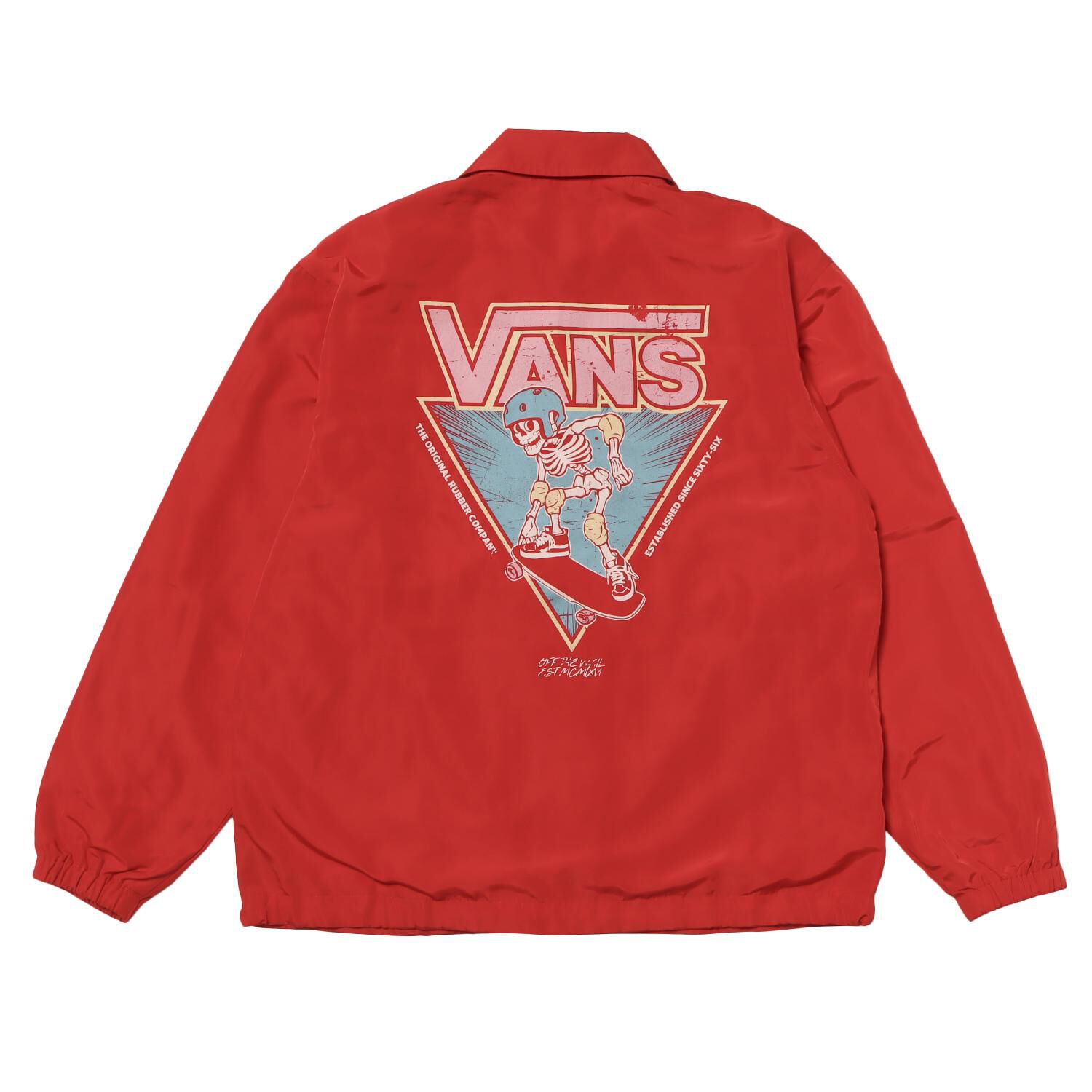 VANS「【VANSｱﾊﾟﾚﾙ(WJ)】M Selhurst Coach JKT」|ポロシャツ|