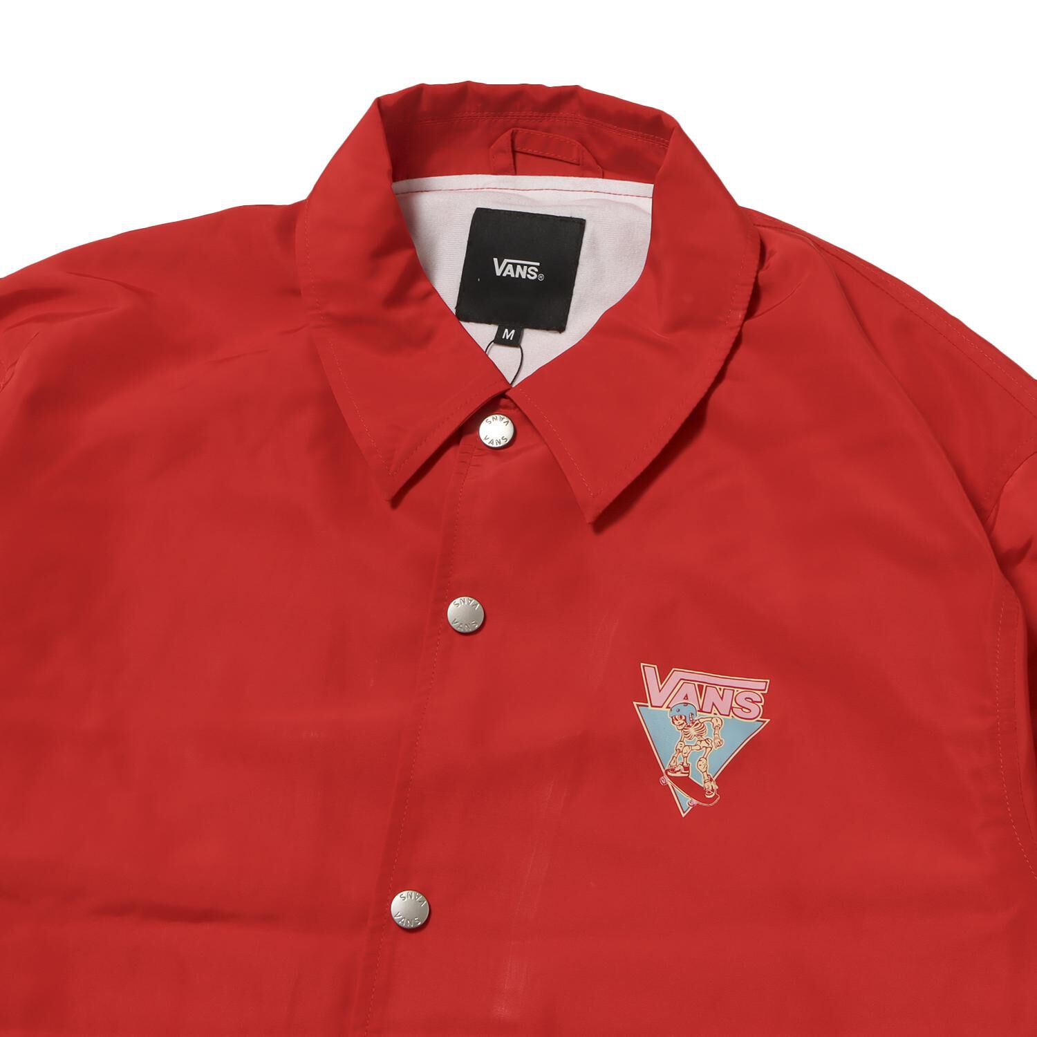 VANS「【VANSｱﾊﾟﾚﾙ(WJ)】M Selhurst Coach JKT」|ポロシャツ|