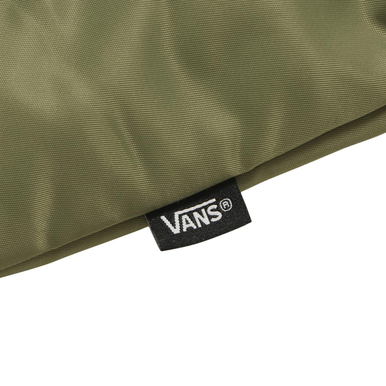 VANS「【VANSｱﾊﾟﾚﾙ(WJ)】M Vintage Twill Bomber VST」|ポロシャツ|