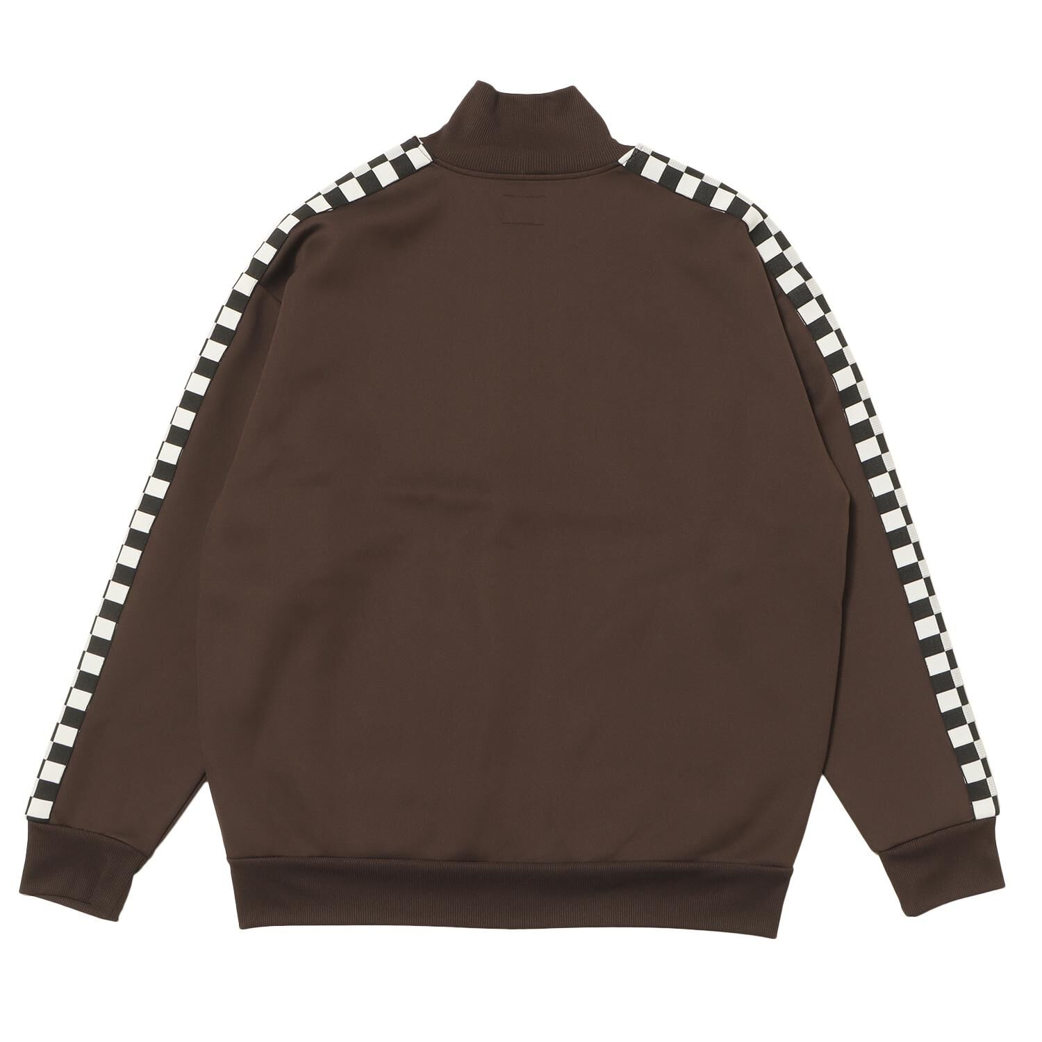 VANS「【VANSｱﾊﾟﾚﾙ(WJ)】M Deepdale Track TOP」|ポロシャツ|