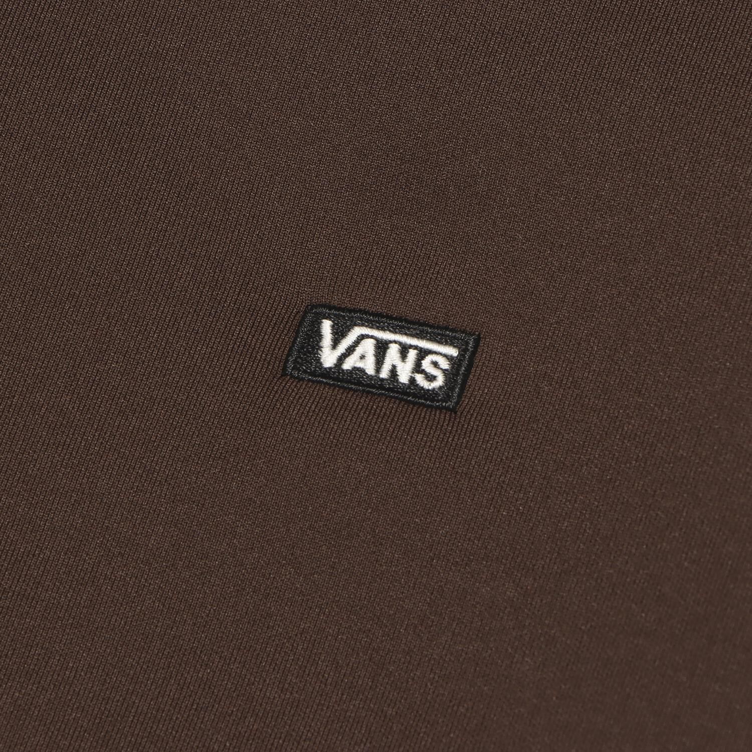 VANS「【VANSｱﾊﾟﾚﾙ(WJ)】M Deepdale Track TOP」|ポロシャツ|
