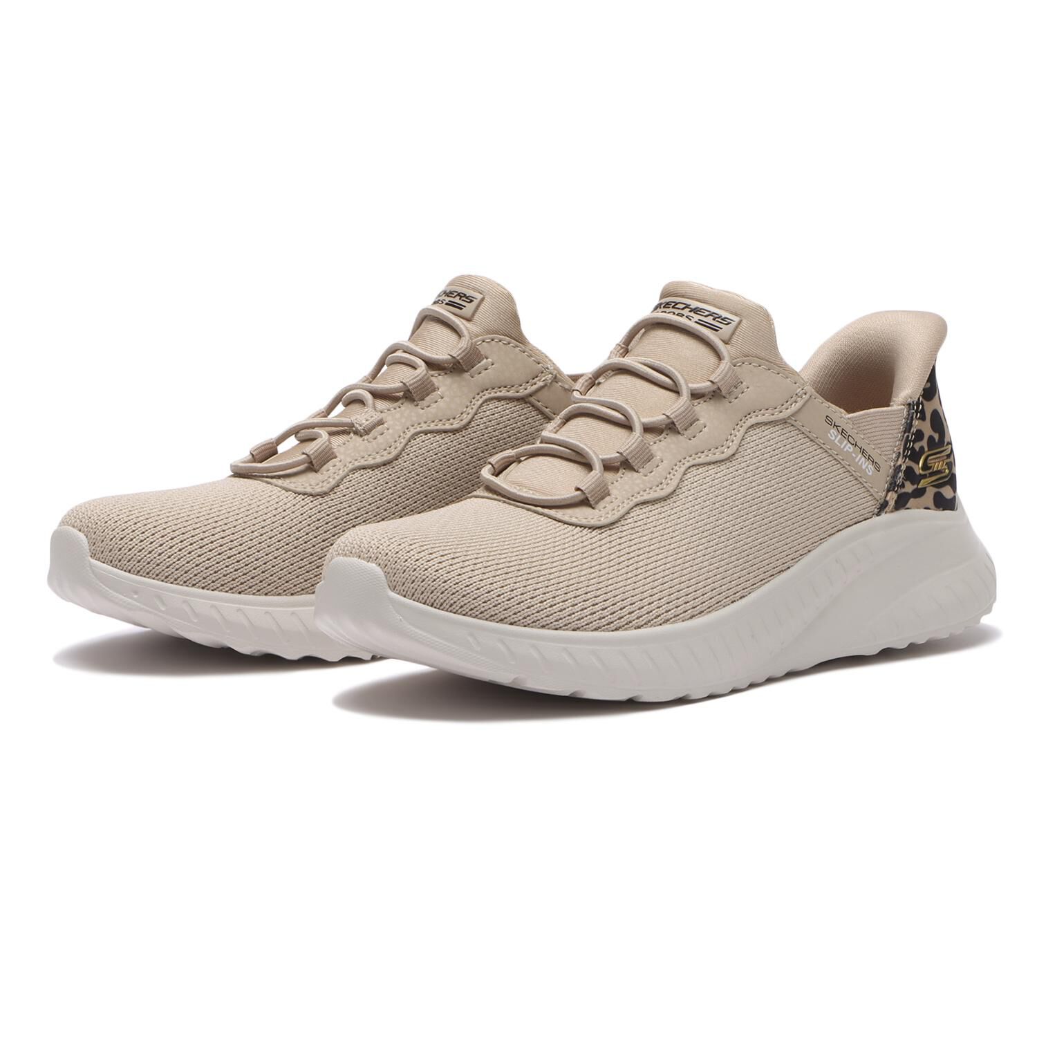 SKECHERS「【SKECHERS】BOBS SPORT SQUAD CHAOS」|スニーカー|