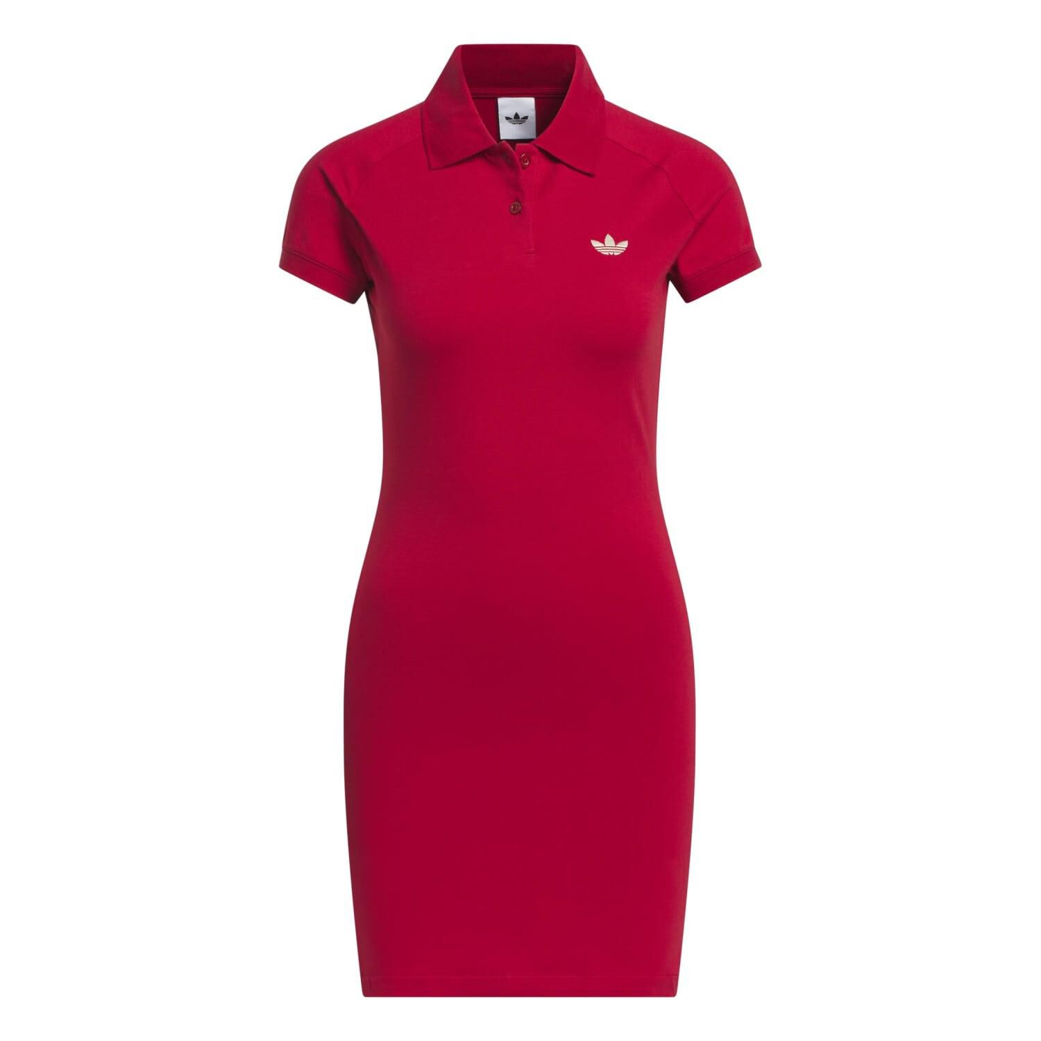adidas「【ADIDAS ｳｪｱ】W JERSEY DRESS(ORI PREP)」|ワンピース|