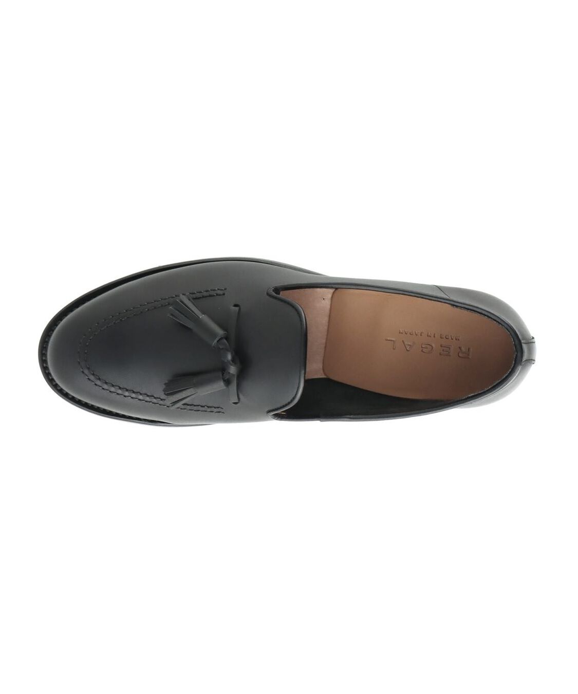 REGAL SHOES「REGAL　タッセルローファー　商品コード：13GLCJ」|ローファー|