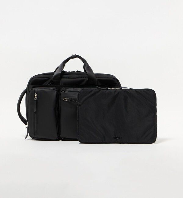 UNITED ARROWS「AGS 2WAY バックパック2/リュック」|ビジネスバッグ|