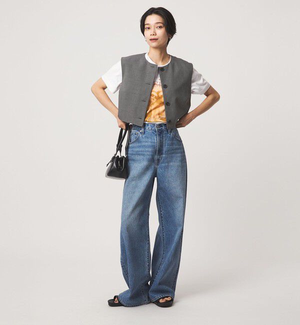 UNITED ARROWS green label relaxing「マルチウェイ ワンピース」|ワンピース|