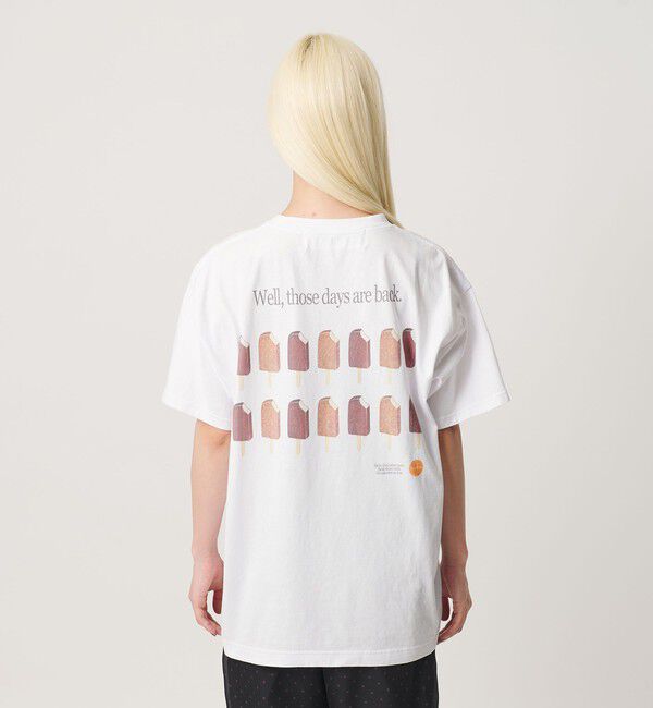 BEAUTY&YOUTH UNITED ARROWS「＜Ophrys＞Those days are back Tシャツ」|Tシャツ・カットソー|