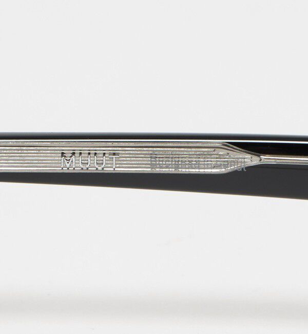 NICE WEATHER「＜MUUT＞MORF/ファッショングラス」|メガネ|