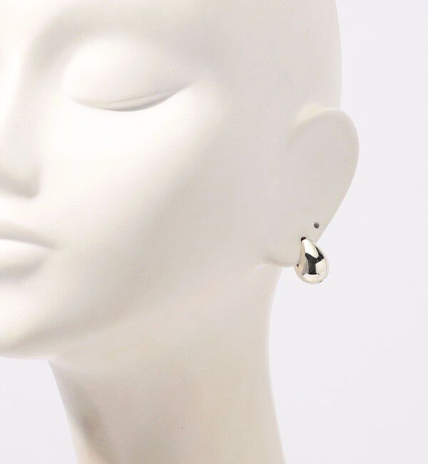 TOMORROWLAND GOODS「PLOW Drop Piece」|ピアス|