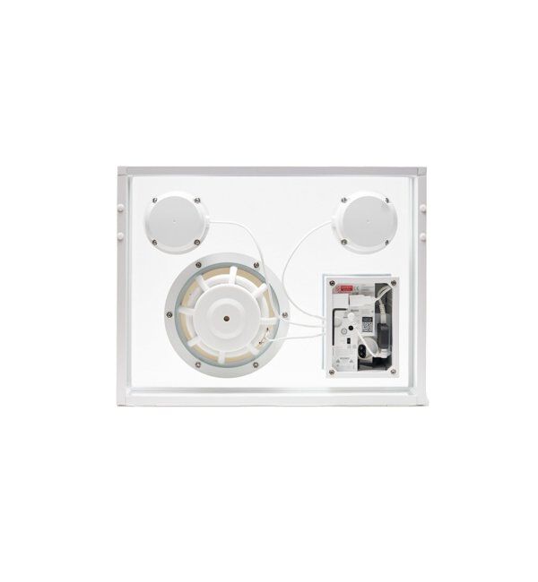 journal standard Furniture「★【TRANSPARENT/トランスペアレント】TRANSPARENT SPEAKER  WHITE　スピーカー」|電化製品|