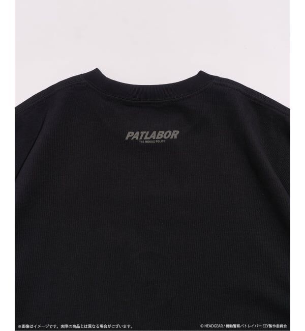 417 EDIFICE「機動警察パトレイバー &times; 417 GRAPHIC Tシャツ」|Tシャツ・カットソー|