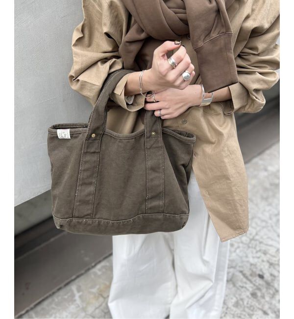 JOURNAL STANDARD「【TRIFFER/トリファー】TOTE BAG MEDIUM」|トートバッグ|