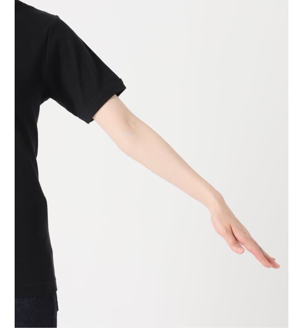journal standard L'essage「《追加》Hanes/ヘインズ BEEFY リブクルーネックTシャツ」|Tシャツ・カットソー|